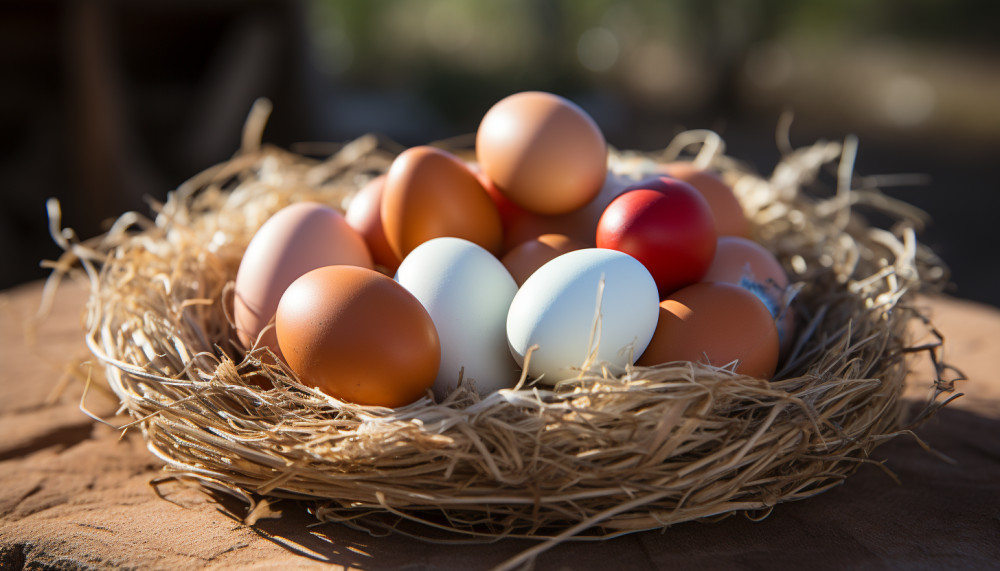Comment booster la ponte des œufs de ses poules