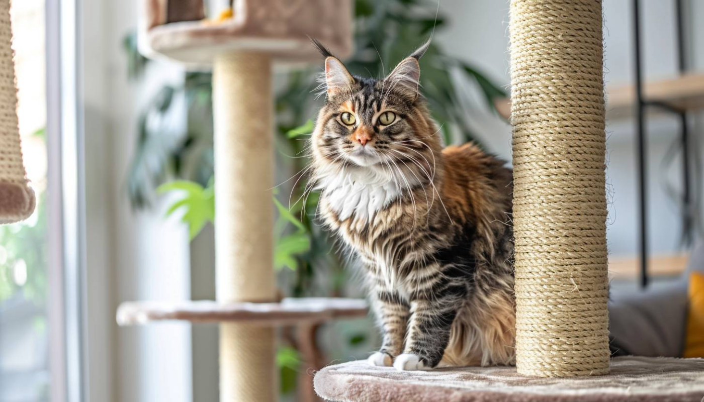 Comment choisir l'arbre à chat idéal pour votre compagnon félin