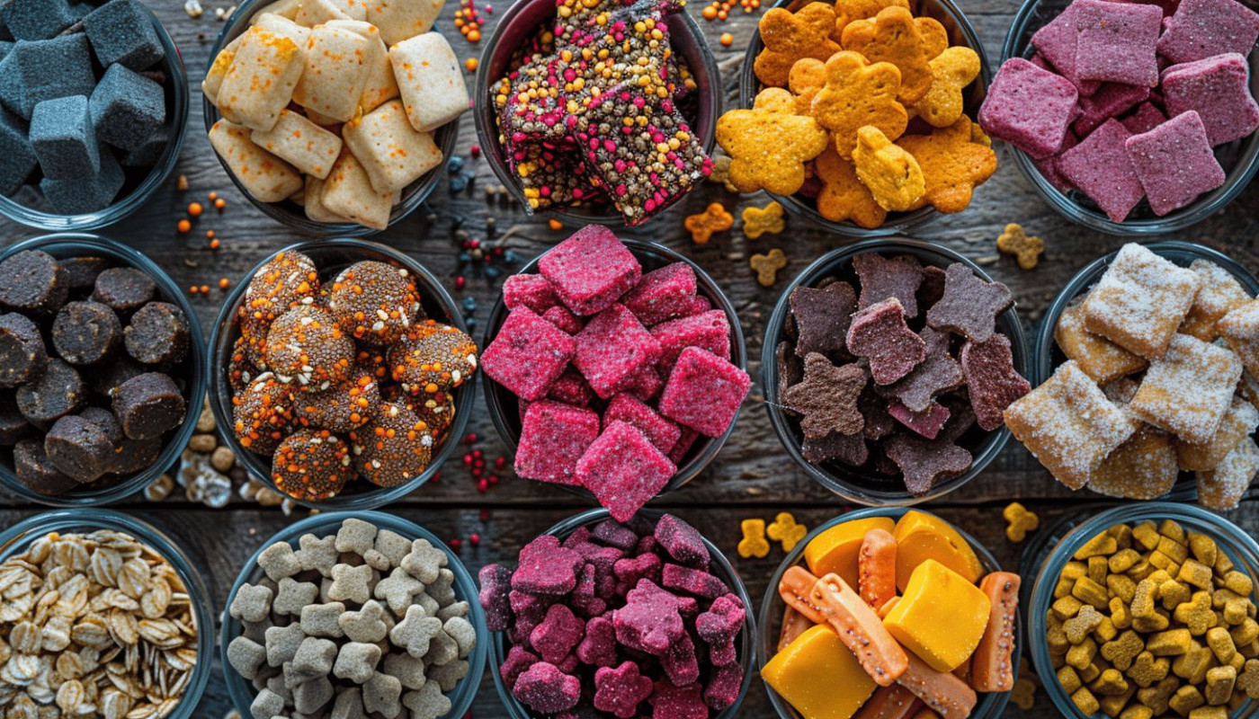 Comment choisir les meilleures friandises bio et naturelles pour votre chien