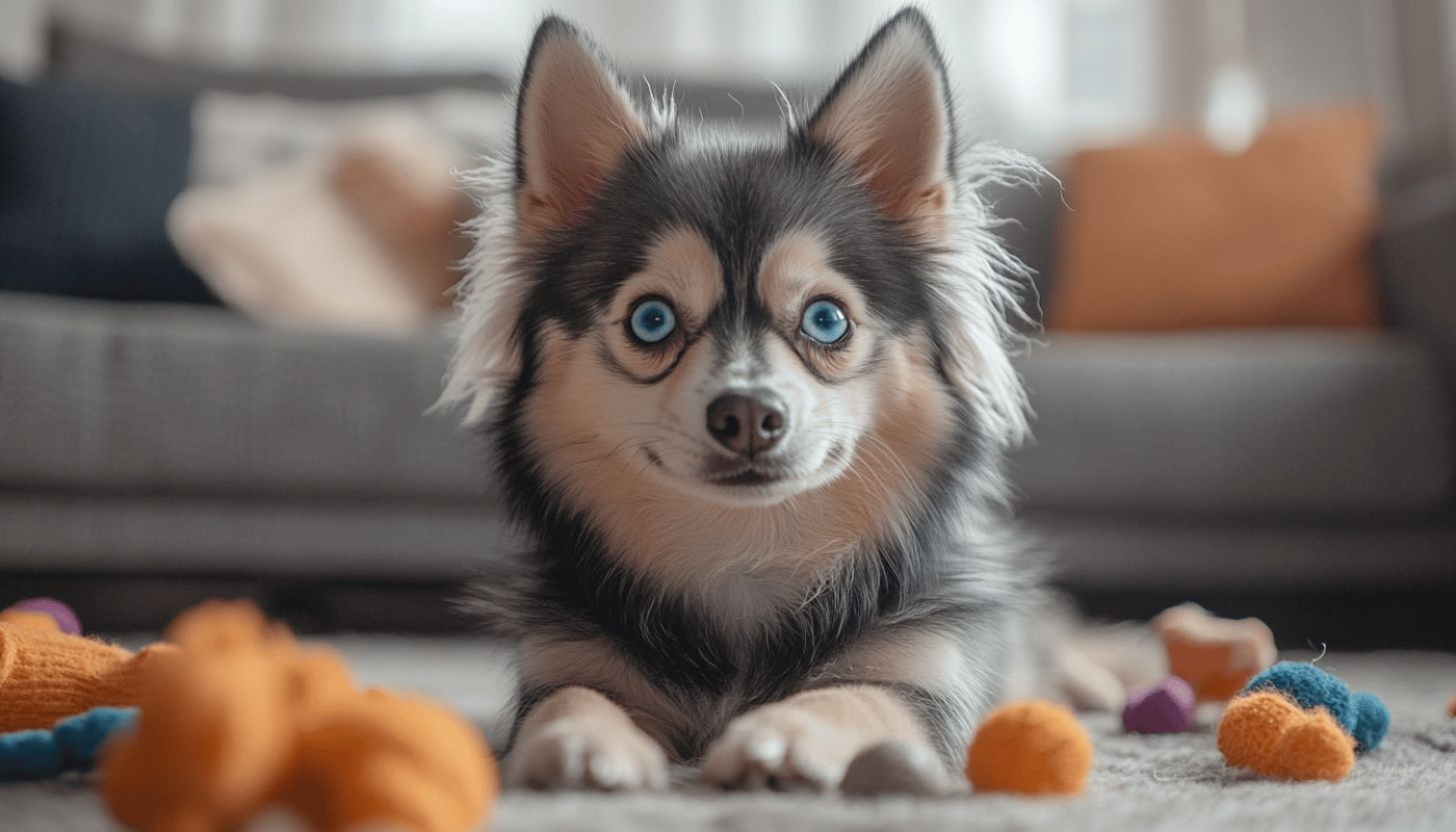 Comment choisir un chien Pomsky qui correspond à votre style de vie ?