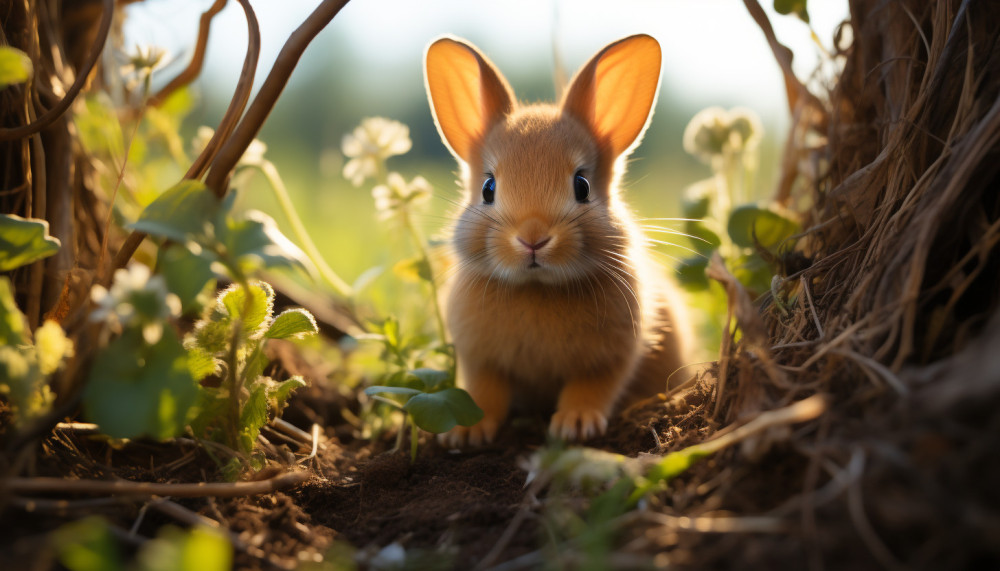 Comment entretenir un lapin?