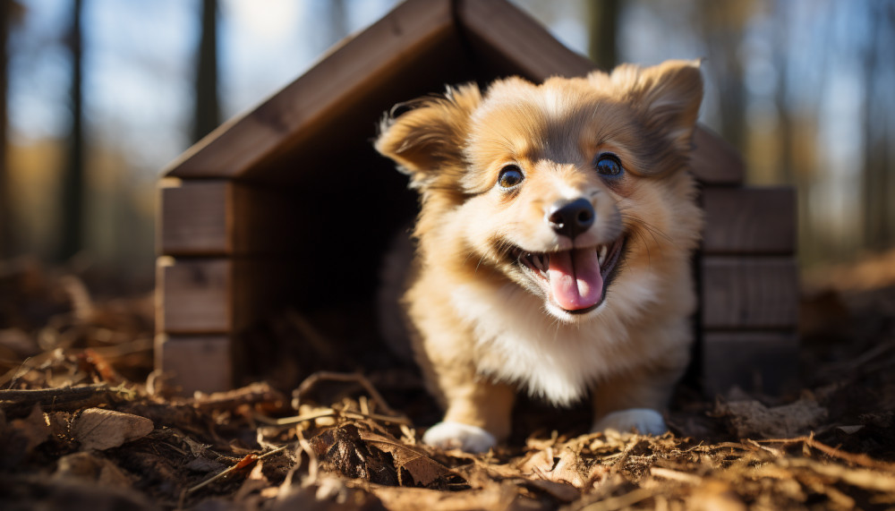 Comment faire le choix d’une niche pour votre chien ?