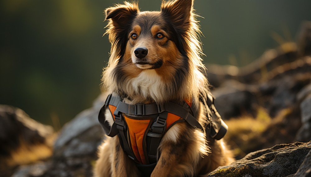 Comment mettre un harnais à son chien ?