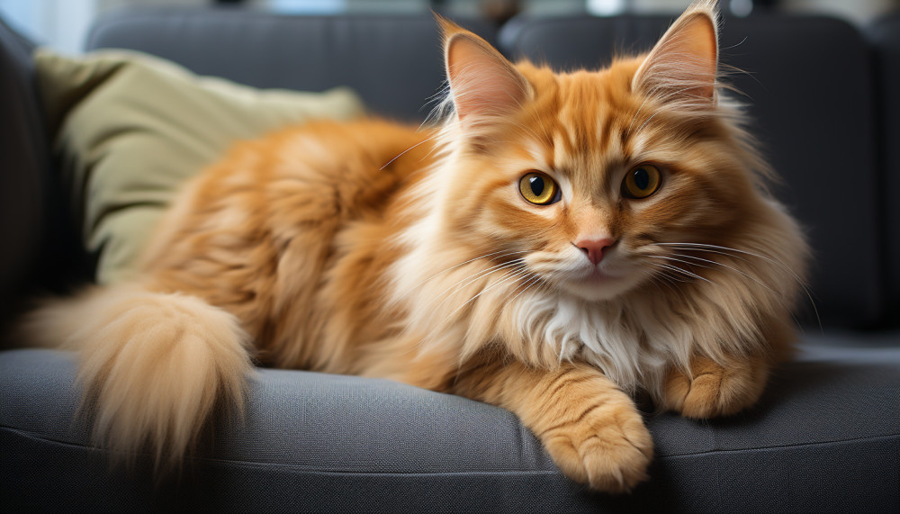 Les 3 types de chats les plus adaptés à la vie en appartement