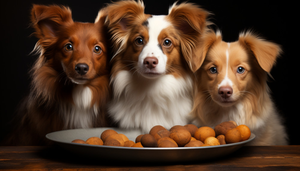 Les astuces pour choisir des croquettes pour les chiots