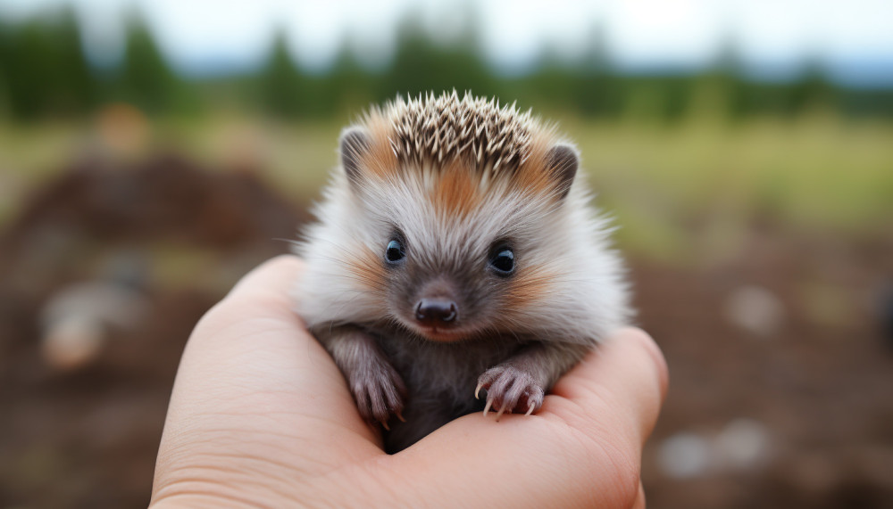 Les dangers menaçant la vie des hérissons