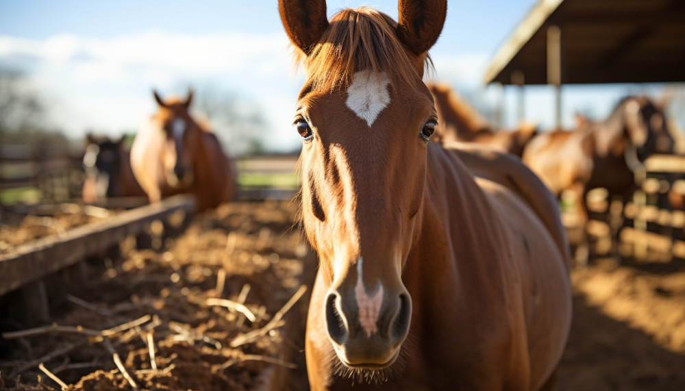 Les nouvelles technologies dans la production de compléments alimentaires pour chevaux