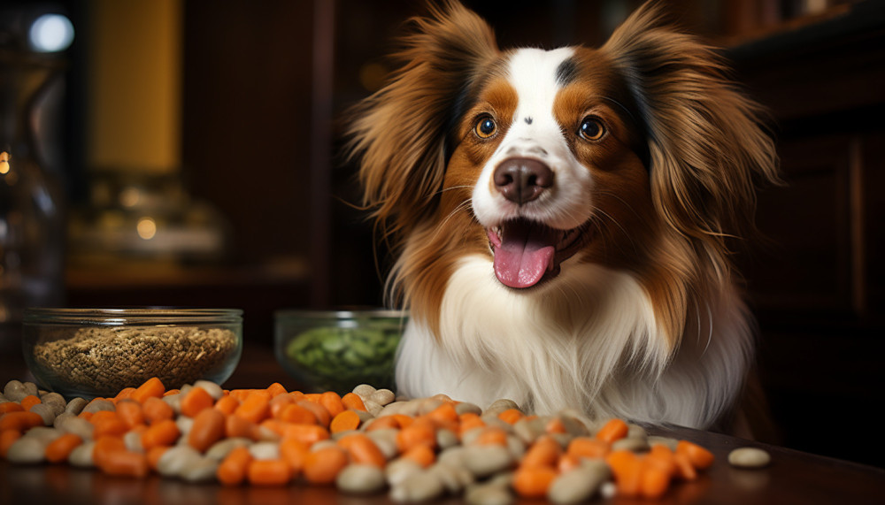 Pourquoi faut-il donner des croquettes aux chiens ?