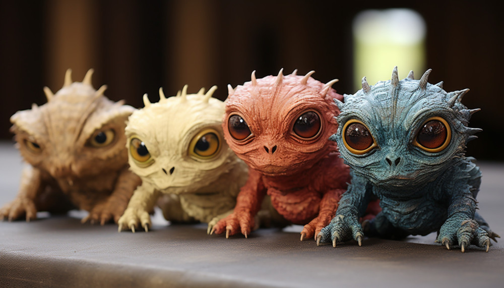 Quelques animaux domestiques étranges