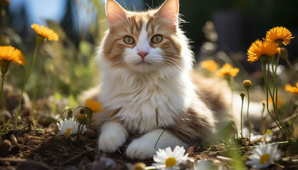 Quelques signes qui vous montrent que votre chat est heureux