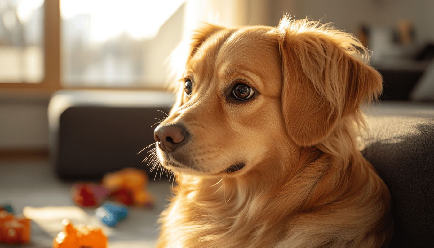 Stratégies efficaces pour gérer l'anxiété de séparation chez les chiens